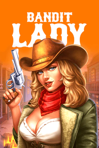 Bandit Lady combines bold style with massive jackpot potential