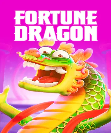 Fortune Dragon shines with vibrant symbols and big bonuses