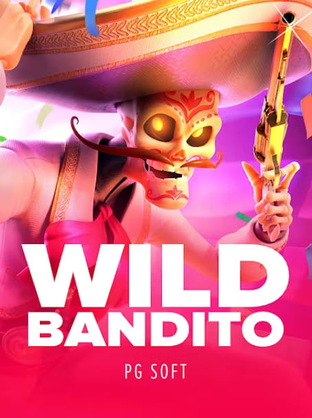 Wild Bandito offers a thrilling slot with big rewards